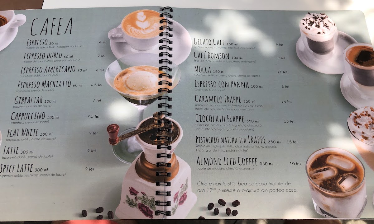 Gelateria Aniela Photo Menu 6