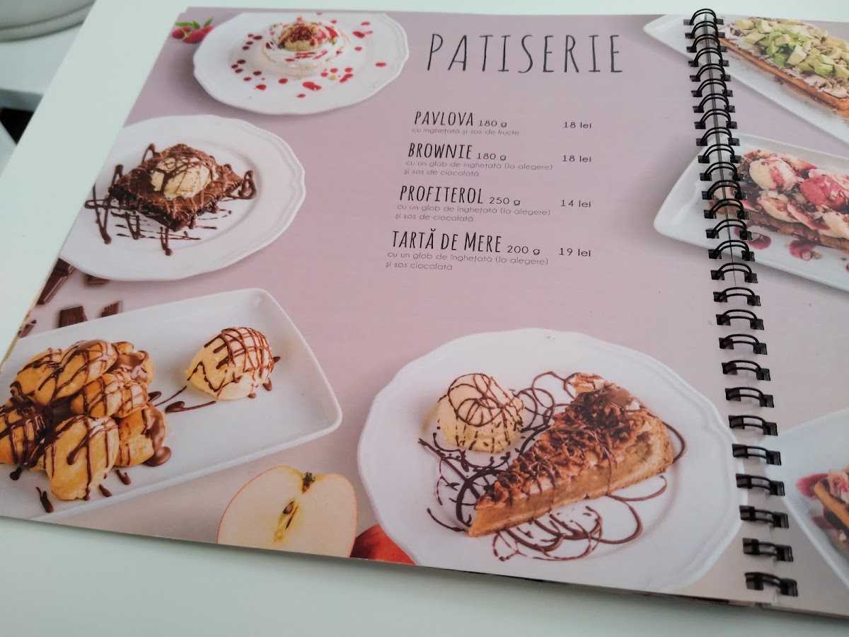 Gelateria Aniela Photo Menu 8