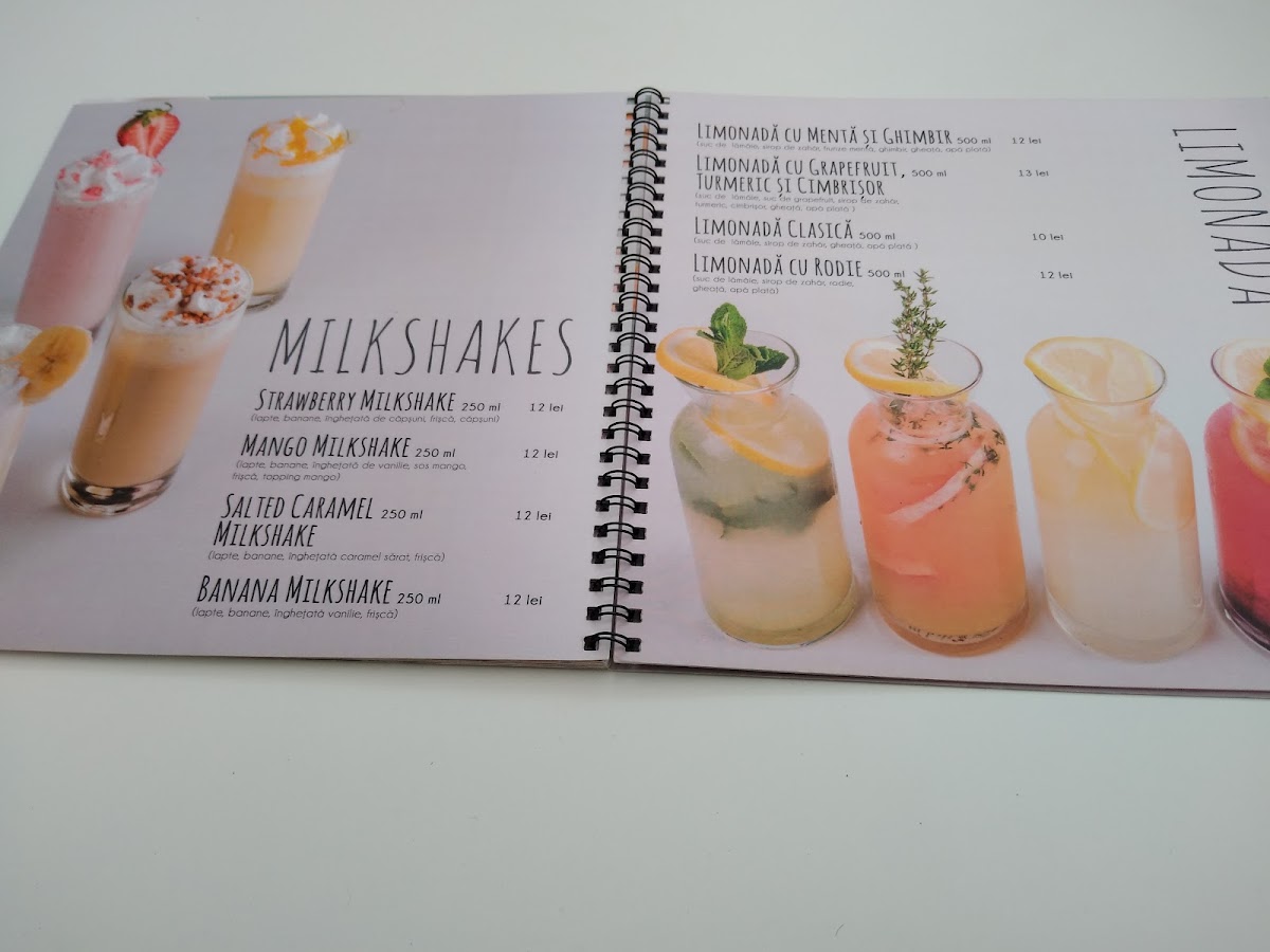Gelateria Aniela Photo Menu 9