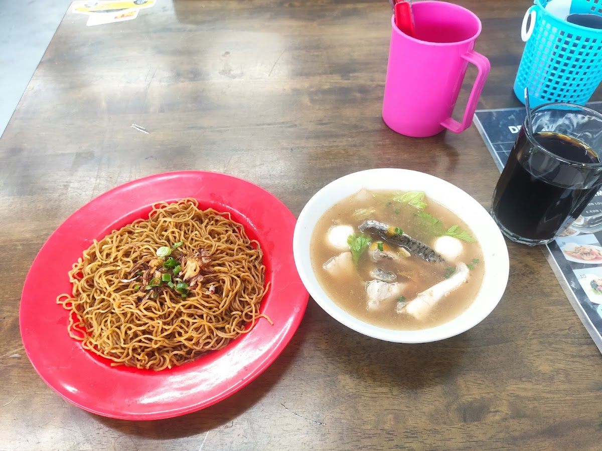 Sabah Fish House Photo 5