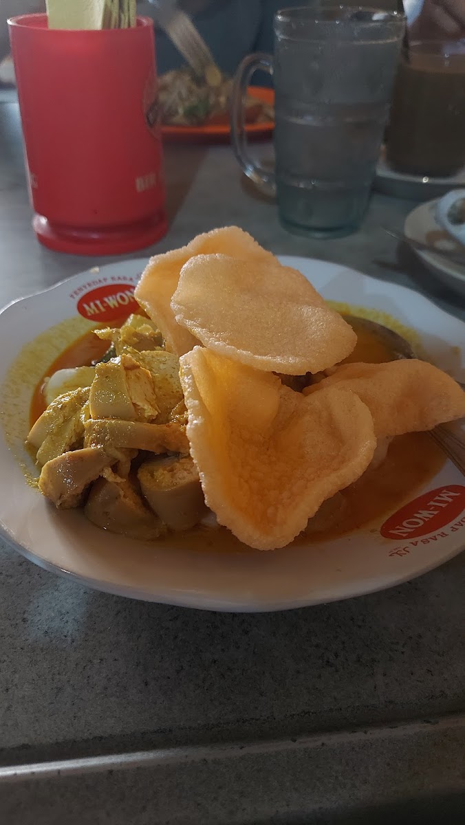 Lontong Usus Photo 10