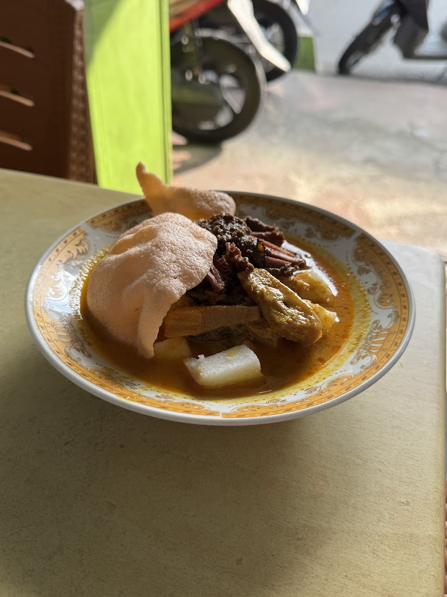 Lontong Usus Photo 2