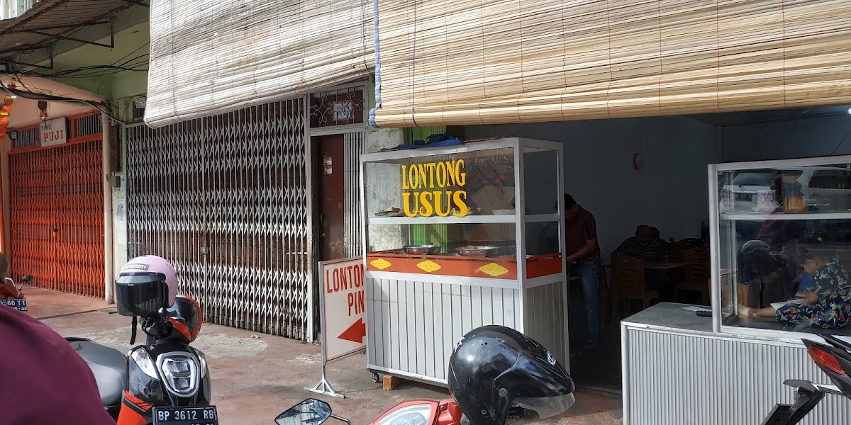 Lontong Usus Photo 3