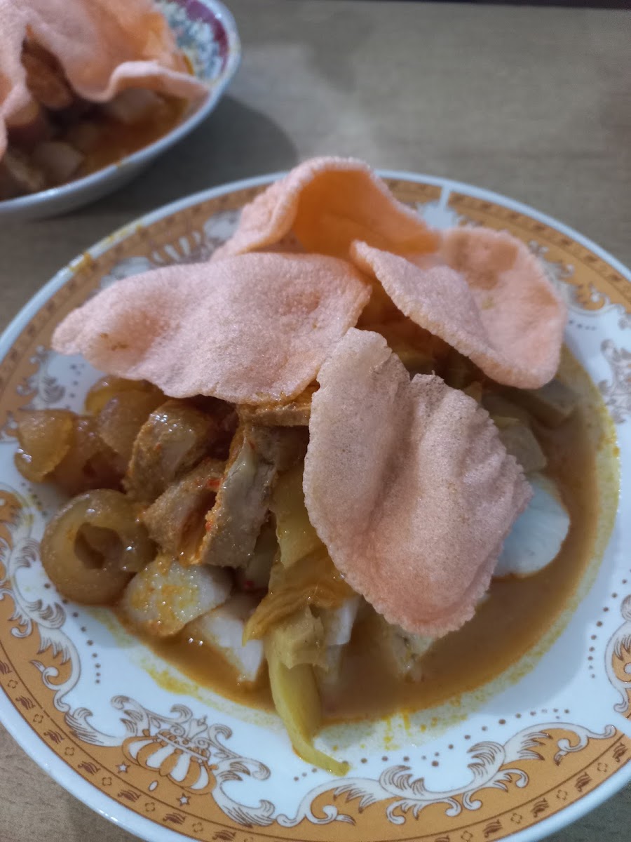 Lontong Usus Photo 5