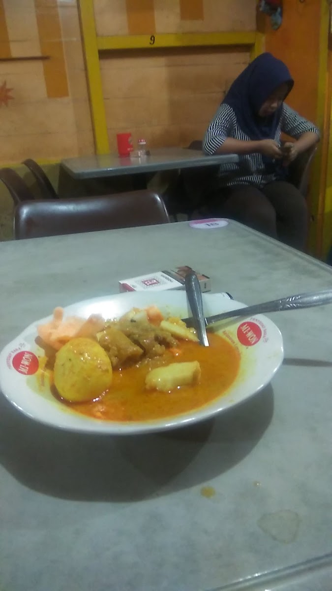 Lontong Usus Photo 8