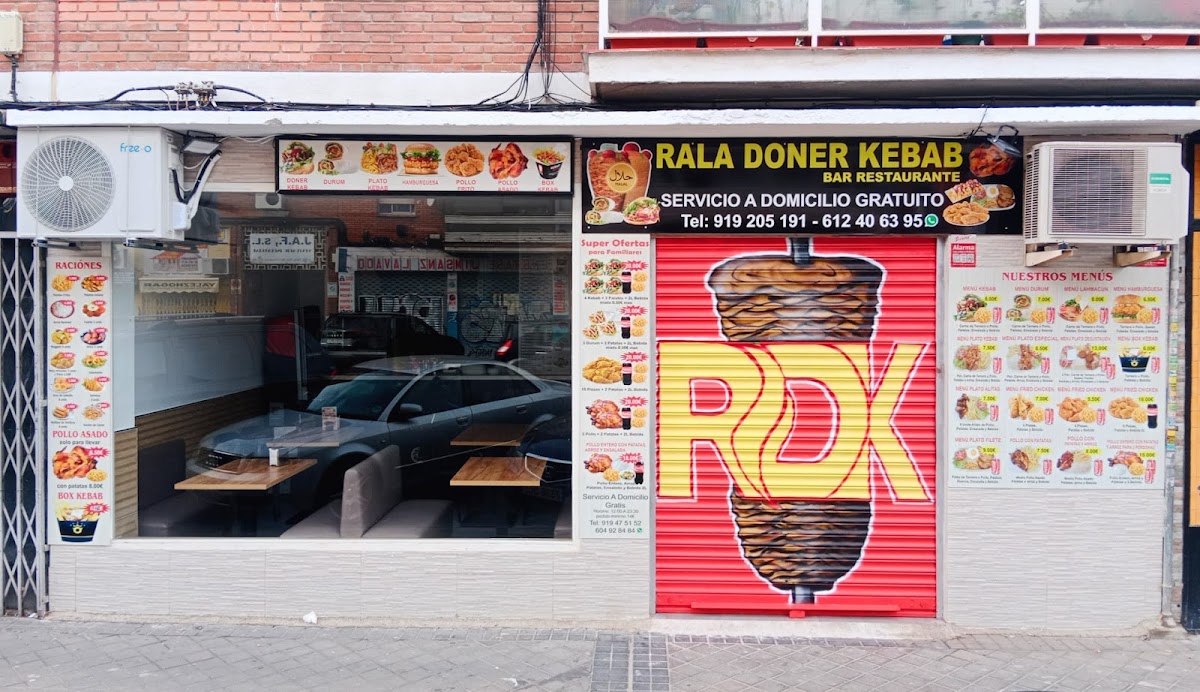 Rala Doner Kebab