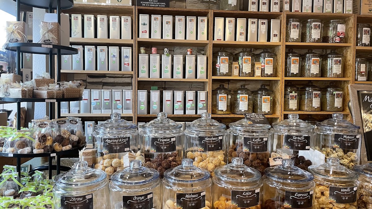 Genussvoll - TEE UND GOURMET