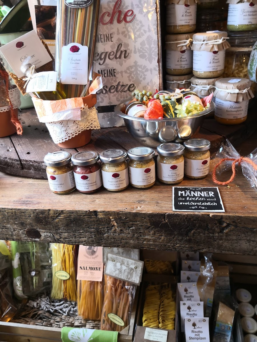 Genussvoll - TEE UND GOURMET Photo 9