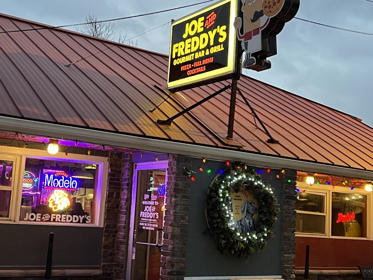 Joe & Freddy’s Bar & Grill