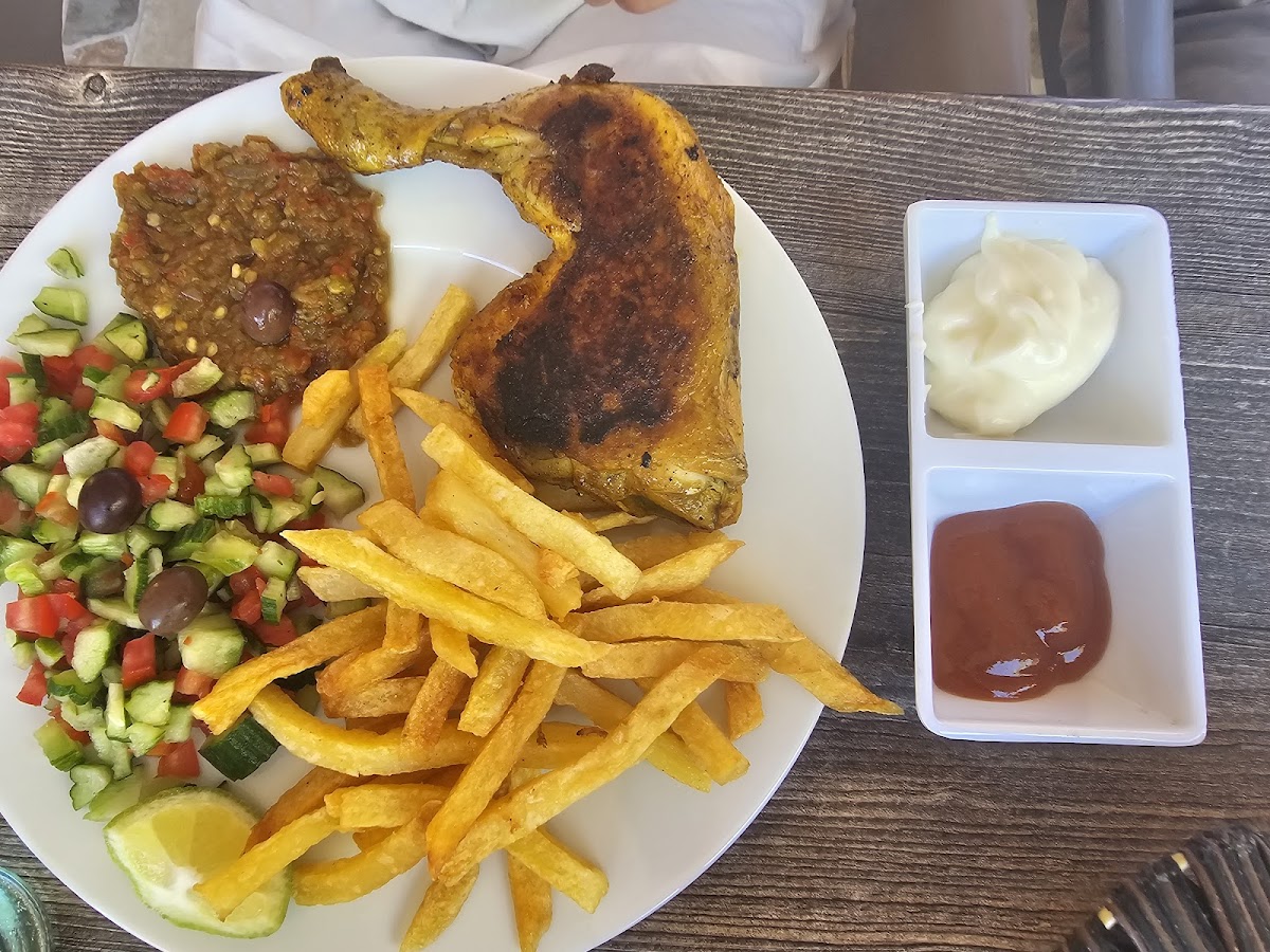 Resturant Chez Abdoul Photo 3