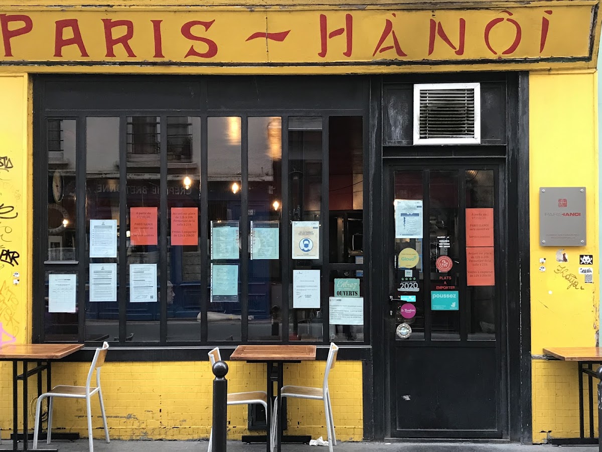 Paris Hanoï