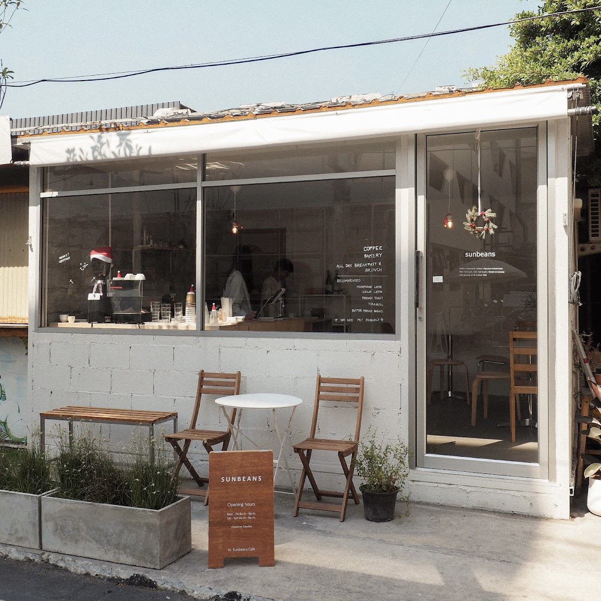 Sunbeans Cafe