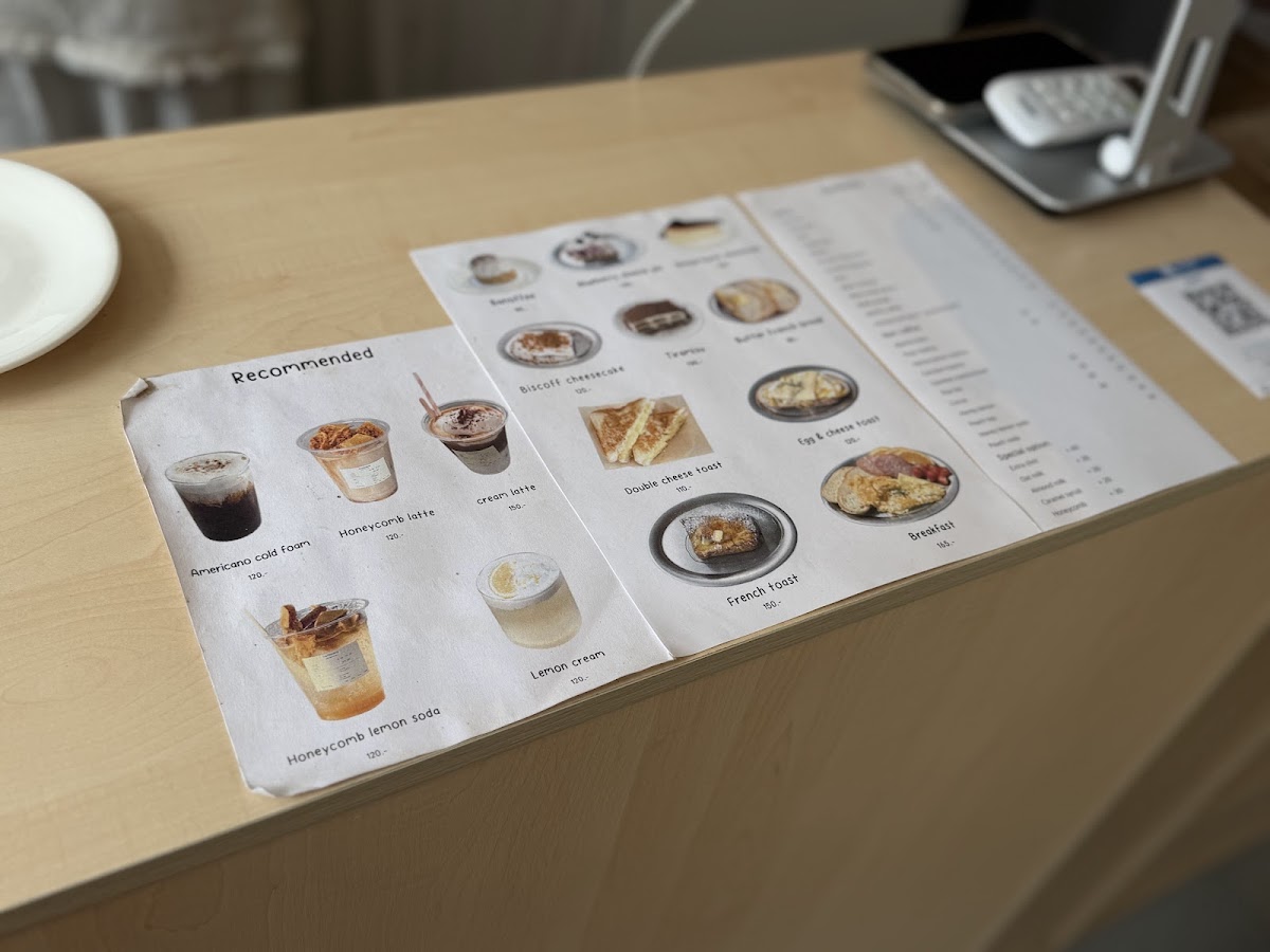 Sunbeans Cafe Photo Menu 5