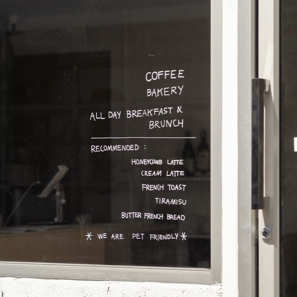 Sunbeans Cafe Photo Menu 6