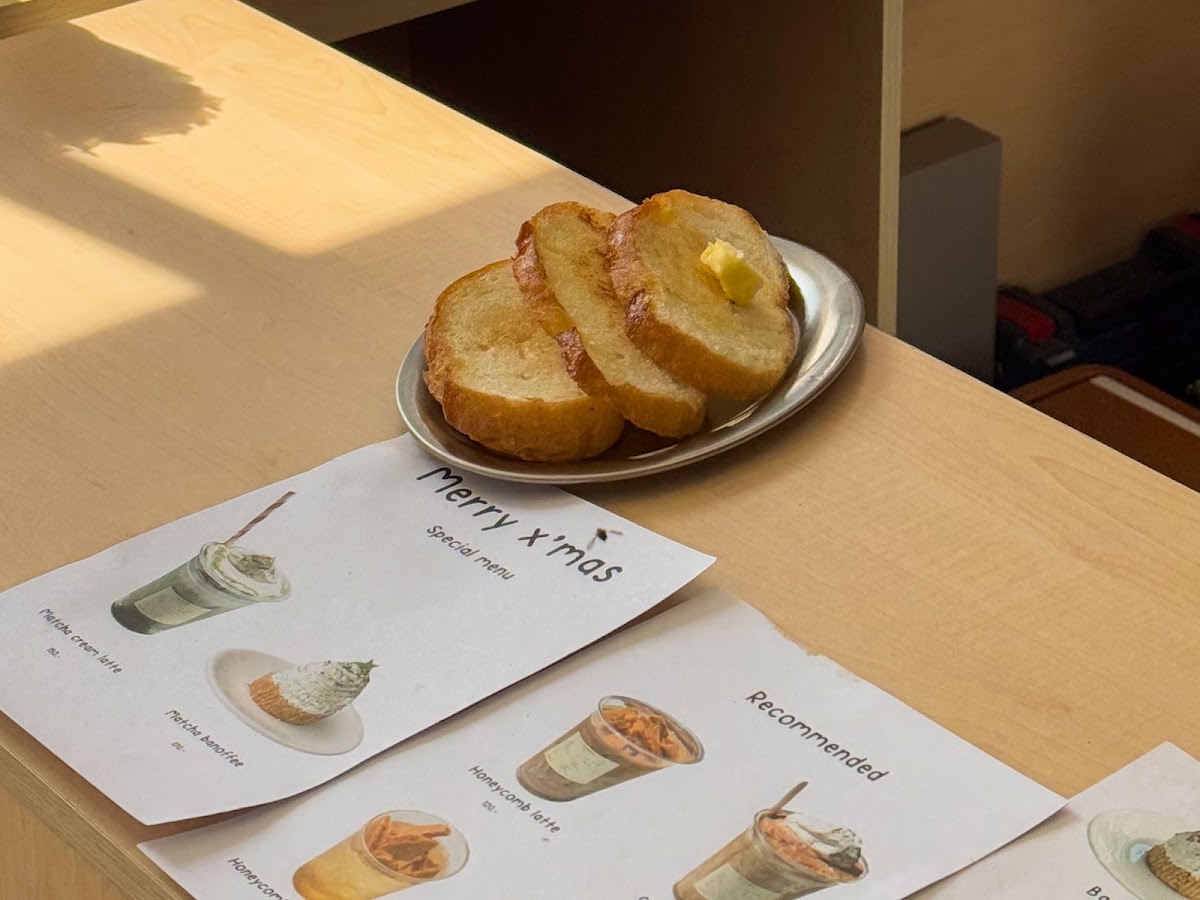 Sunbeans Cafe Photo Menu 7