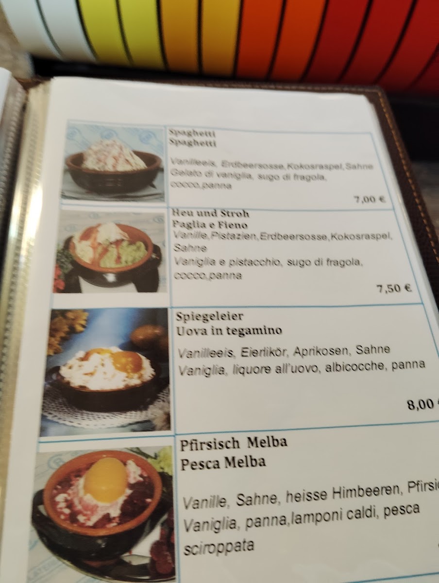 Eisdiele CB Photo Menu 10