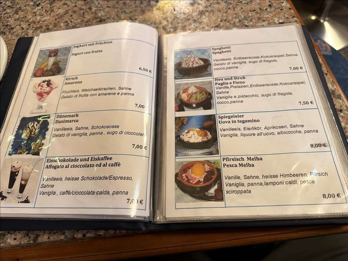 Eisdiele CB Photo Menu 4