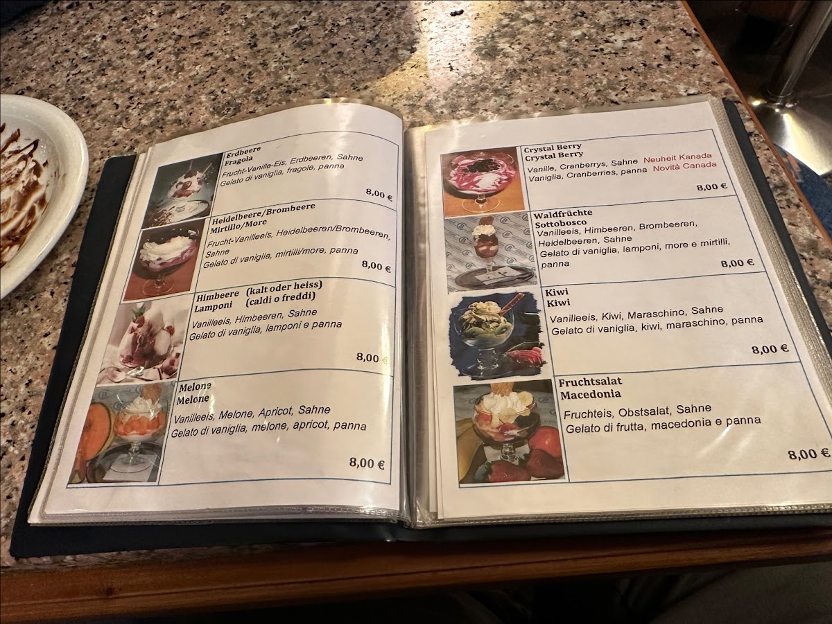 Eisdiele CB Photo Menu 6