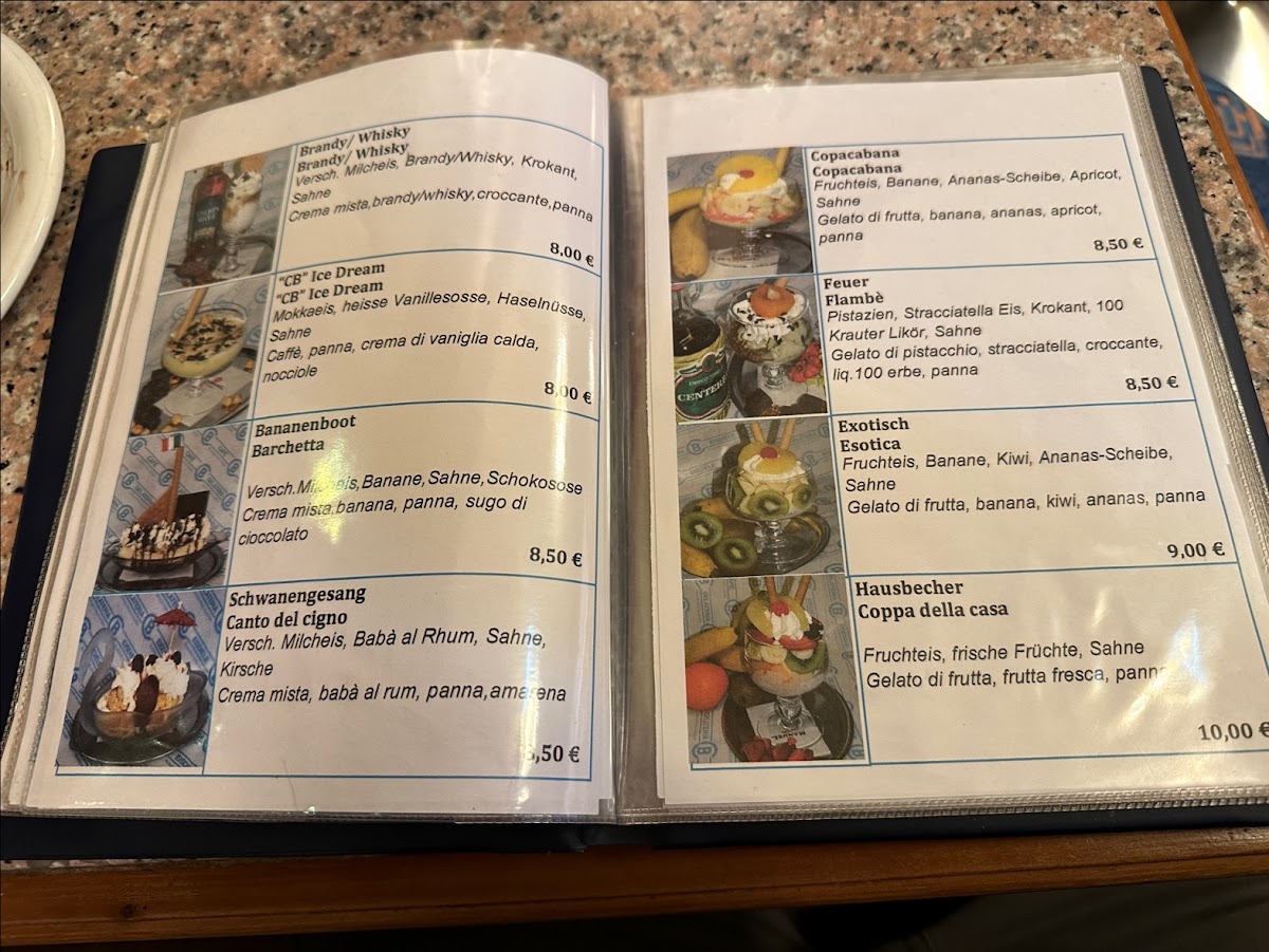 Eisdiele CB Photo Menu 9