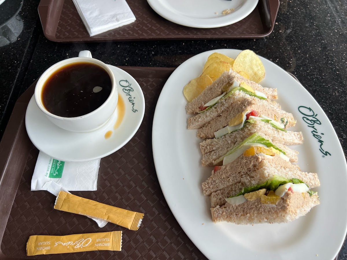 O'Briens Cafe Photo 3