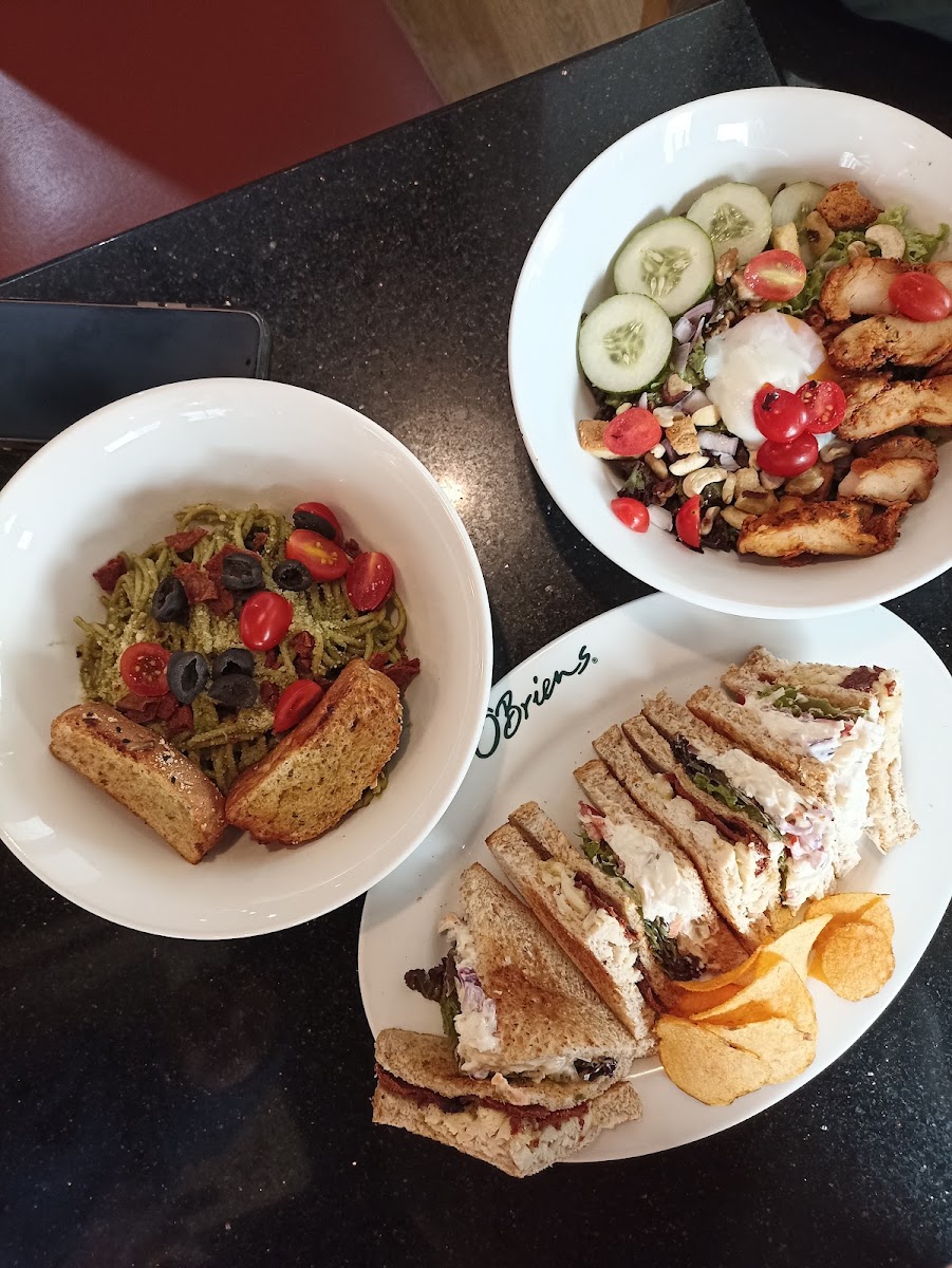 O'Briens Cafe Photo 8