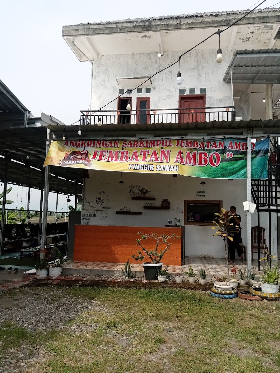 Angkringan Sarkimpul Cafe 88