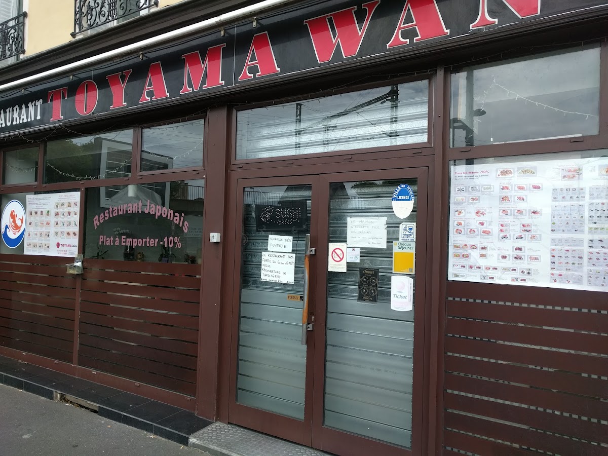Toyama Wan