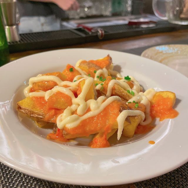 Patatas Bravas