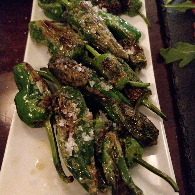Pimientos del Padron