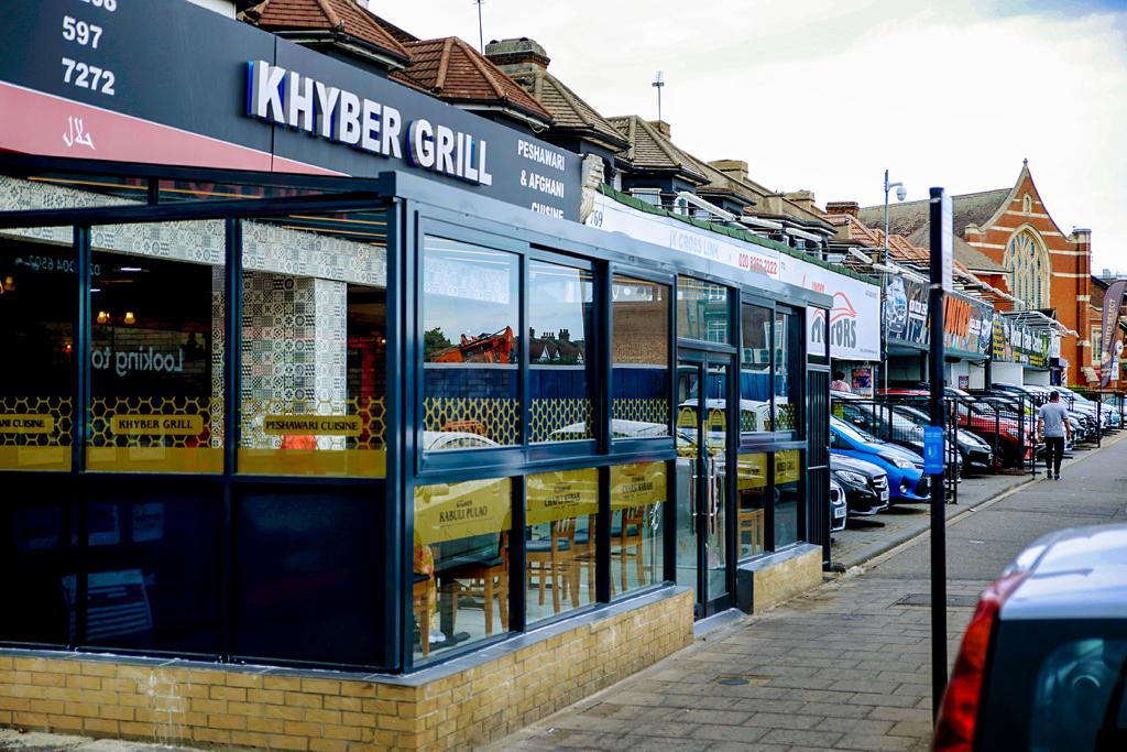 Khyber Grill