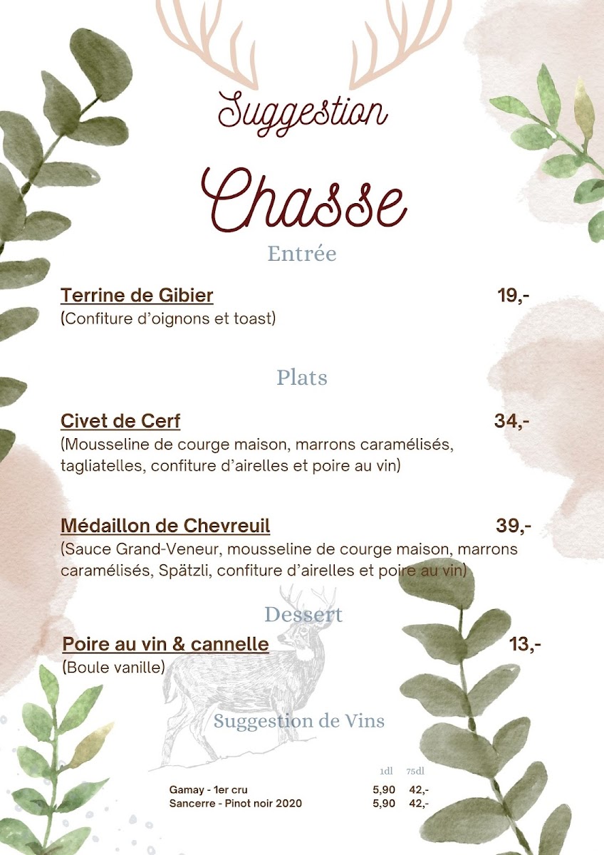Brasserie Onesienne Photo Menu 10