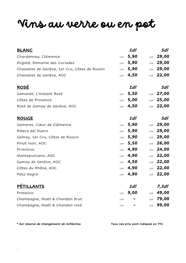 Brasserie Onesienne Photo Menu 9