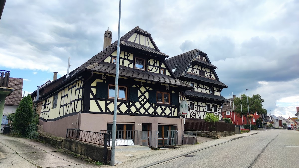 Rhein Cafe