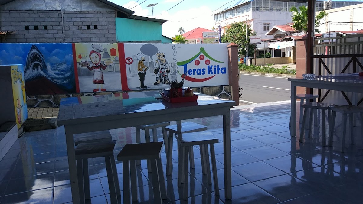 TERAS KITA Cafe & Restaurant Photo 3