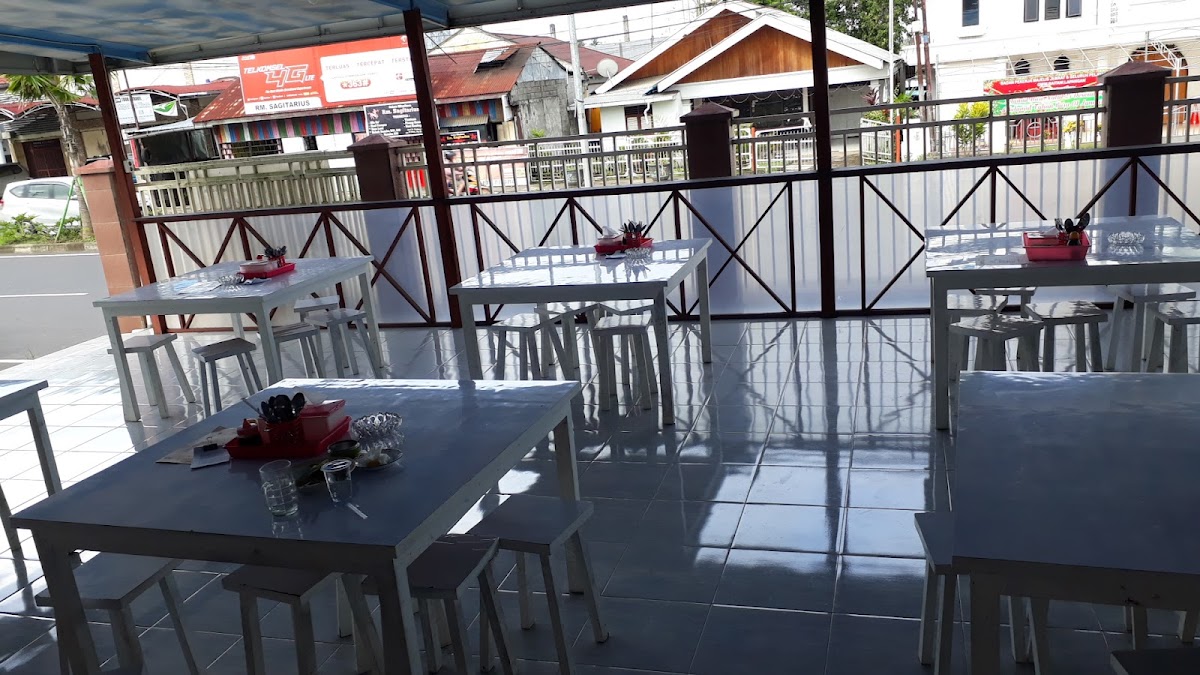 TERAS KITA Cafe & Restaurant Photo 4