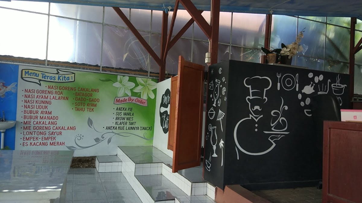 TERAS KITA Cafe & Restaurant Photo Menu 6