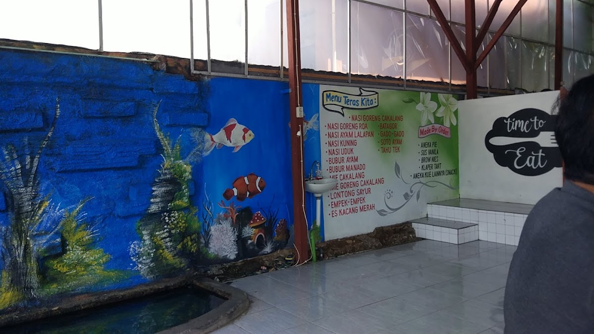 TERAS KITA Cafe & Restaurant Photo Menu 7
