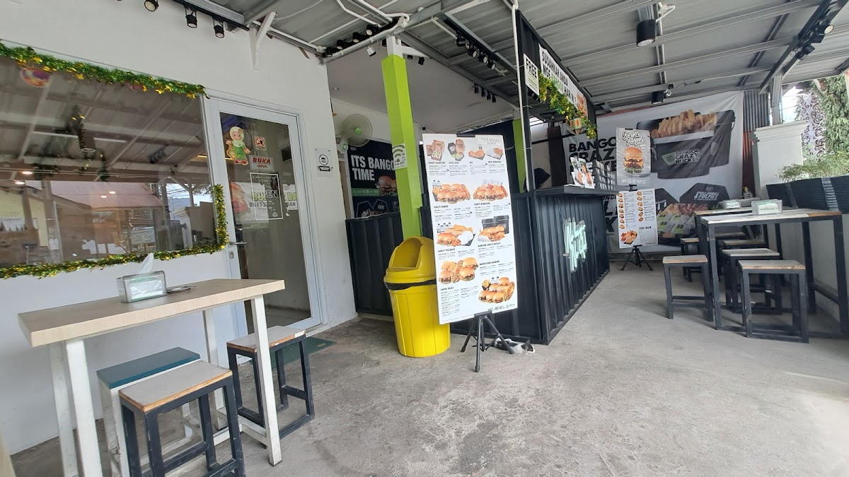 Burger Bangor Sepinggan Balikpapan Photo 6