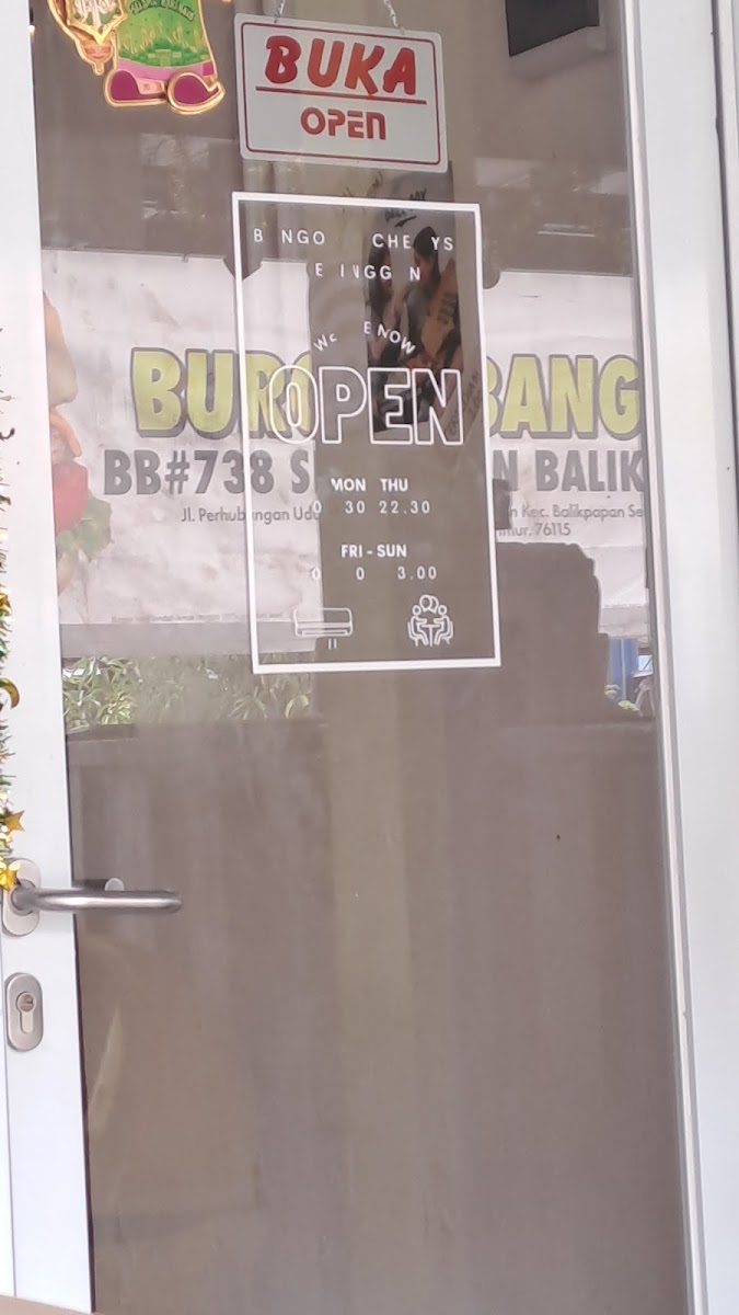 Burger Bangor Sepinggan Balikpapan Photo Menu 4