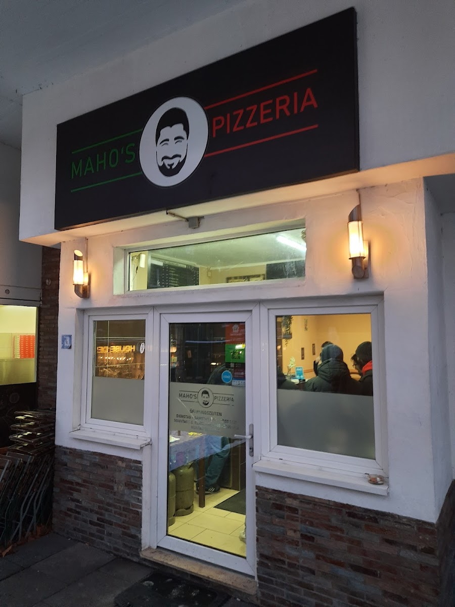 Maho‘s Pizzeria