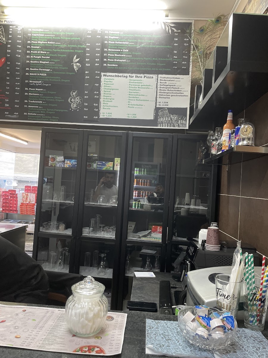 Maho‘s Pizzeria Photo Menu 4