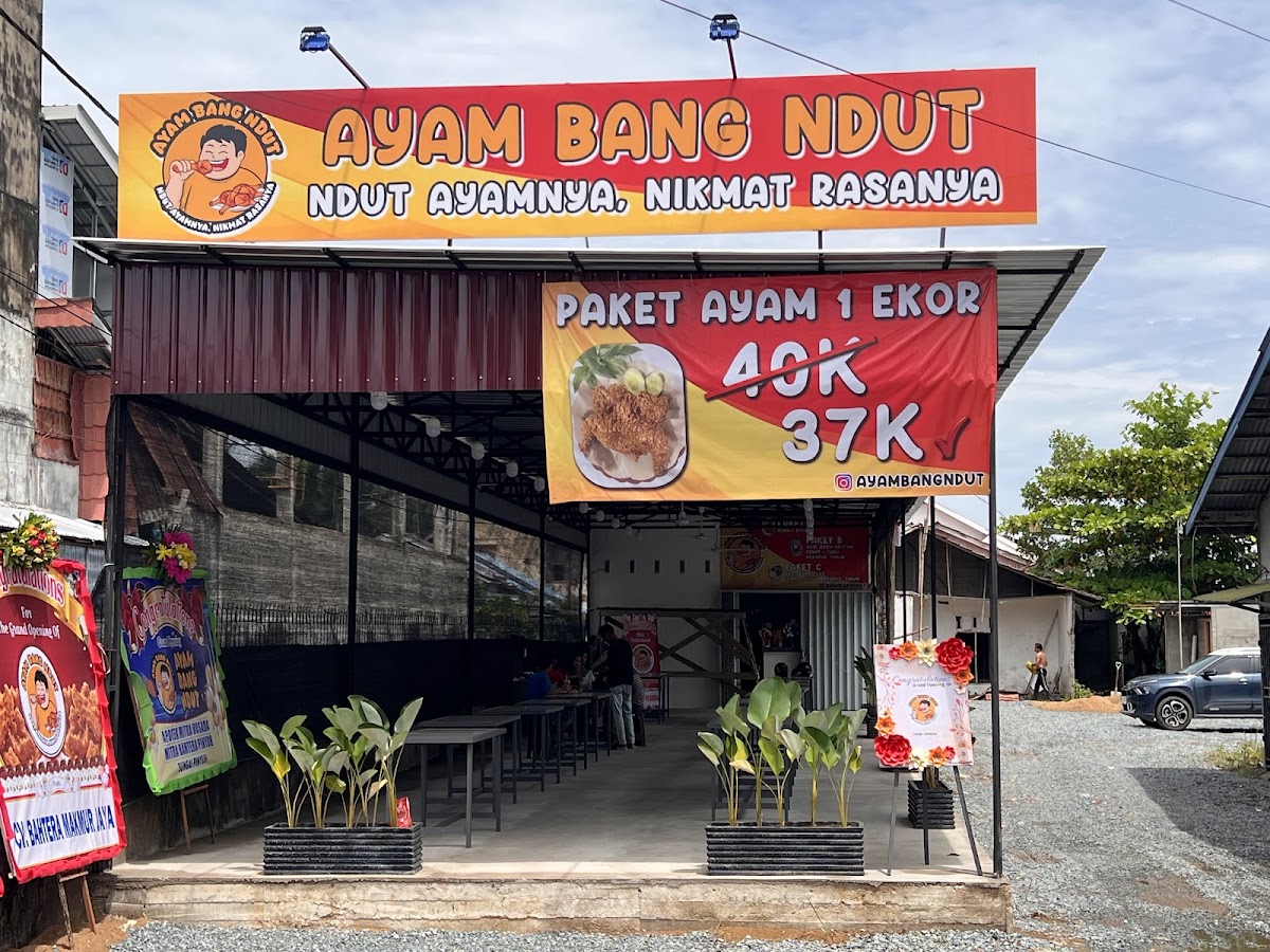 Ayam Bang Ndut Tanray 2