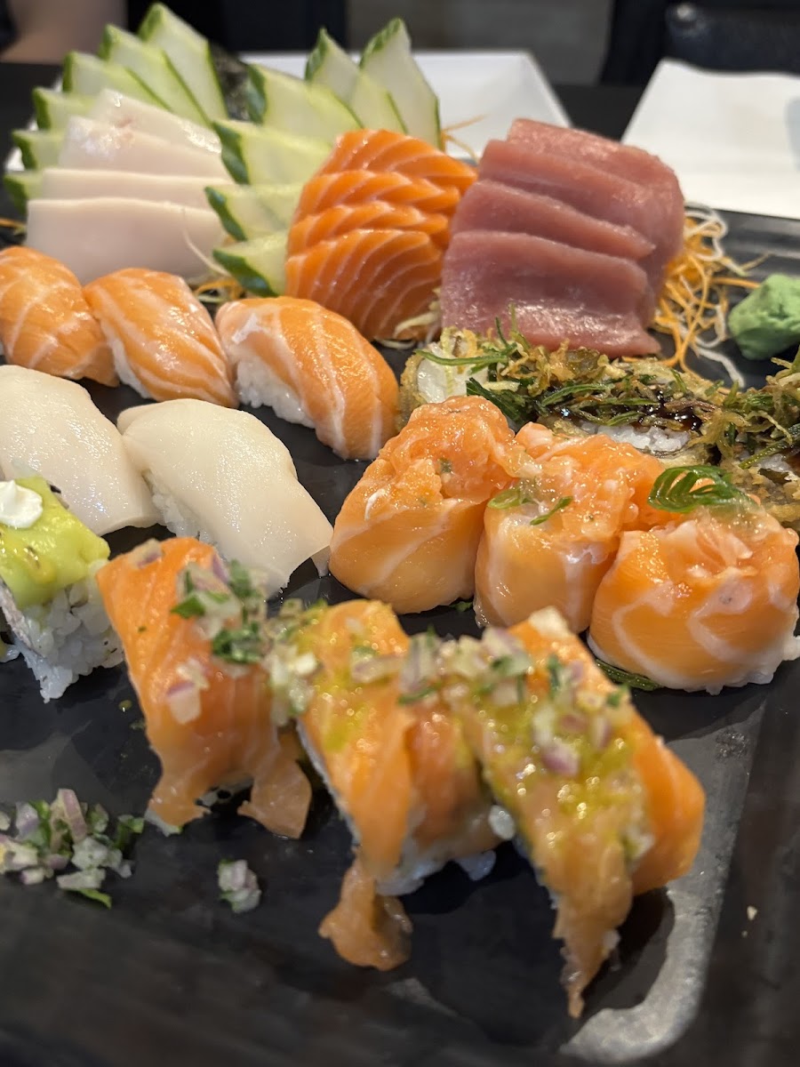 Chef Brito Restaurante Japonês