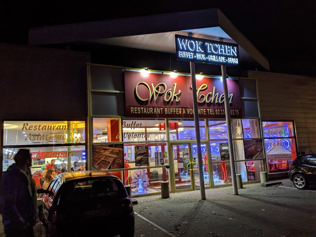 WOK TCHEN