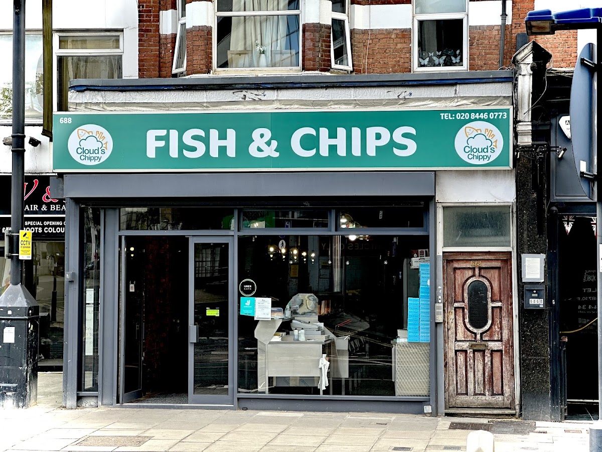 Cloud's Chippy
