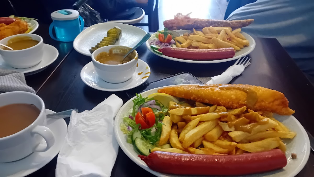 Cloud's Chippy Photo 5