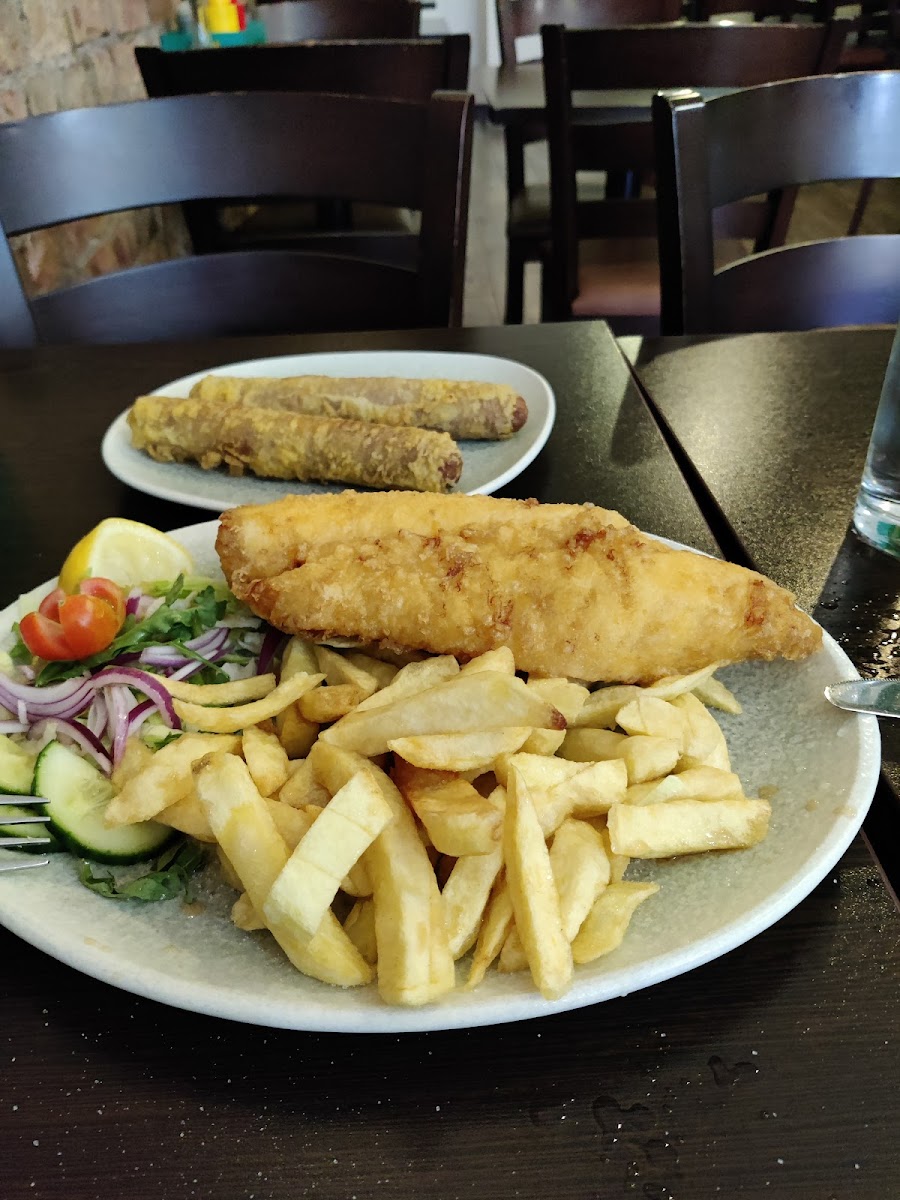 Cloud's Chippy Photo 6