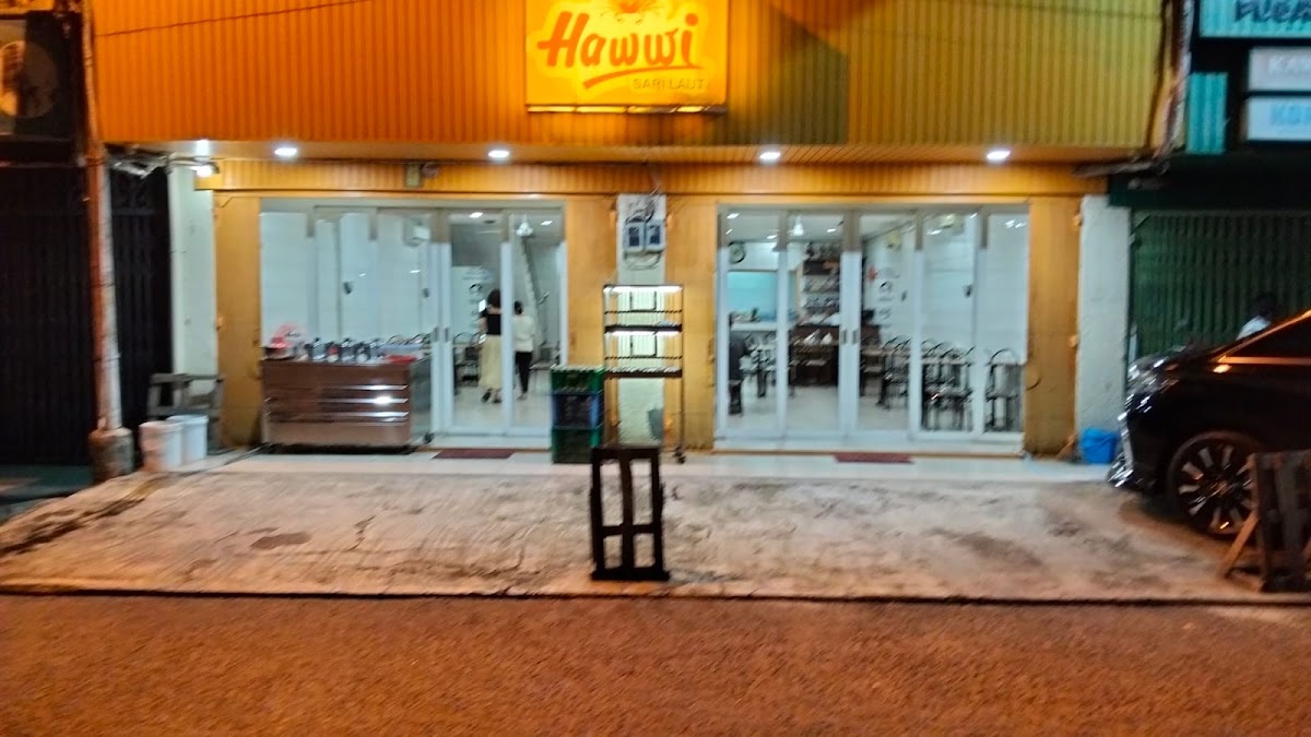 Hawwi Sari Laut