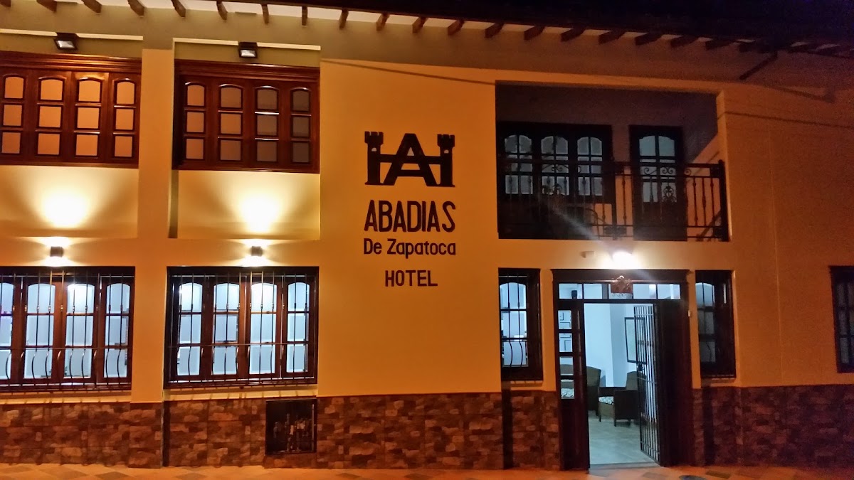 Hotel Abadias De Zapatoca
