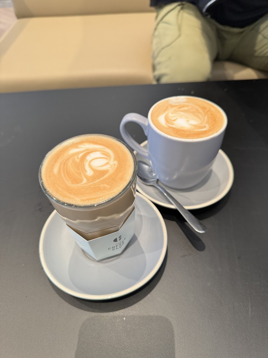 The Coffee Club Pinehill Central Photo 10